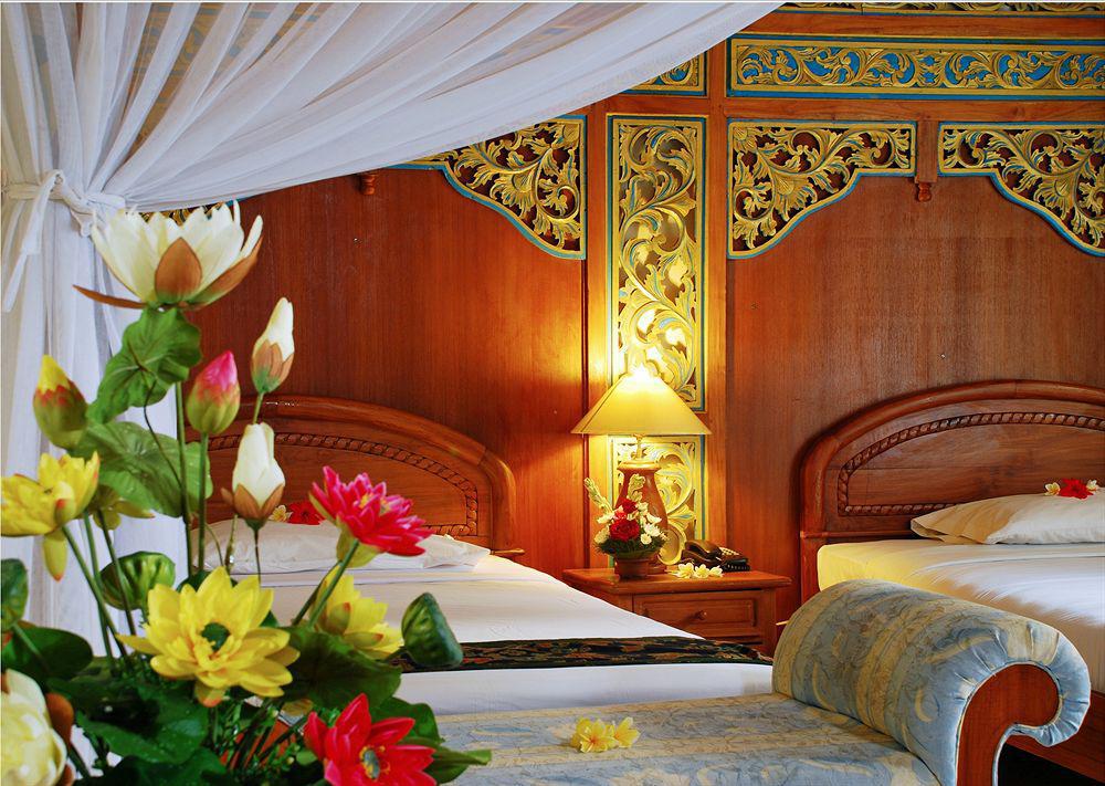 Sari Segara & Resort 3*
