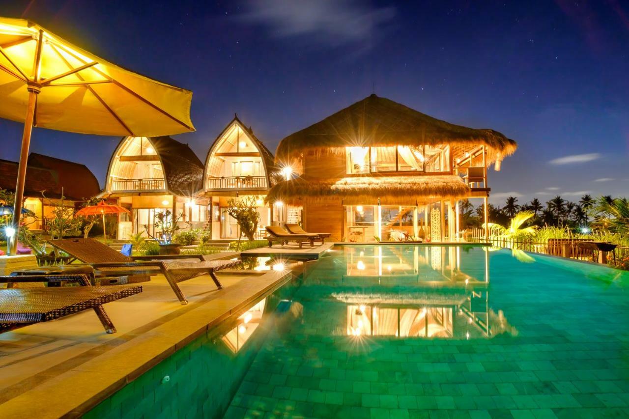 Tempat Tidur & Sarapan Wooden Paradise 3*
