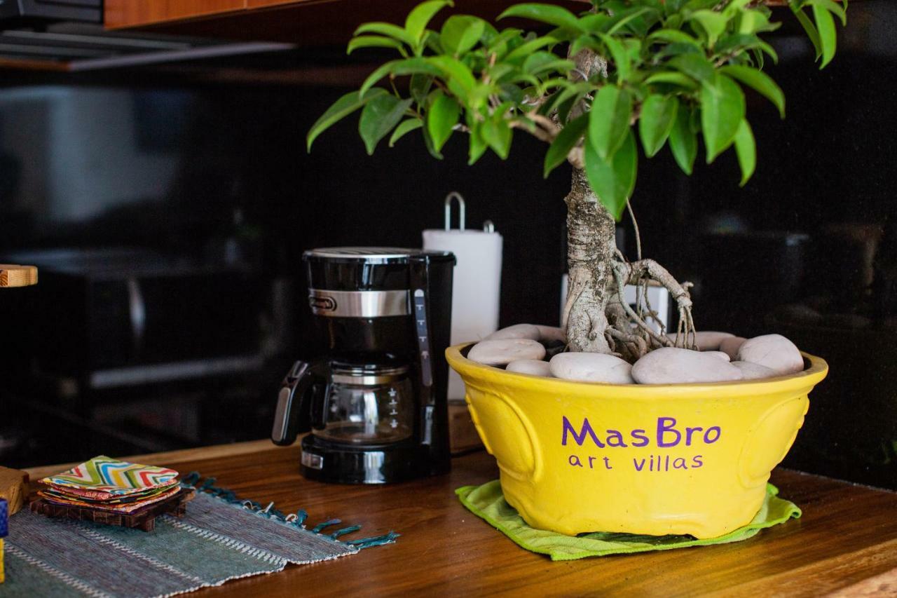 Masbro Art Villa Seminyak (Bali)