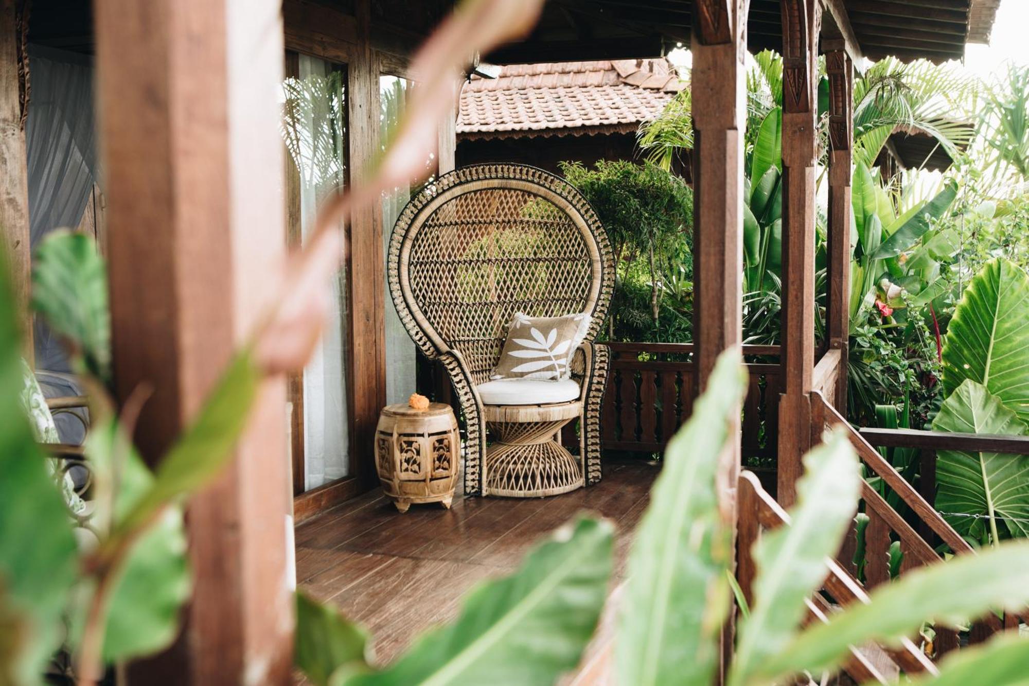 Villa White Tortoise Eco Villa's