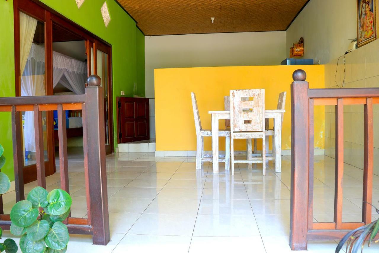 Rumah Wayans Lipah Amed (Bali)