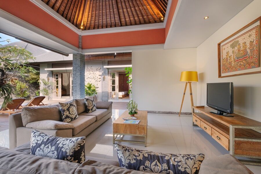 Villa The Wolas *