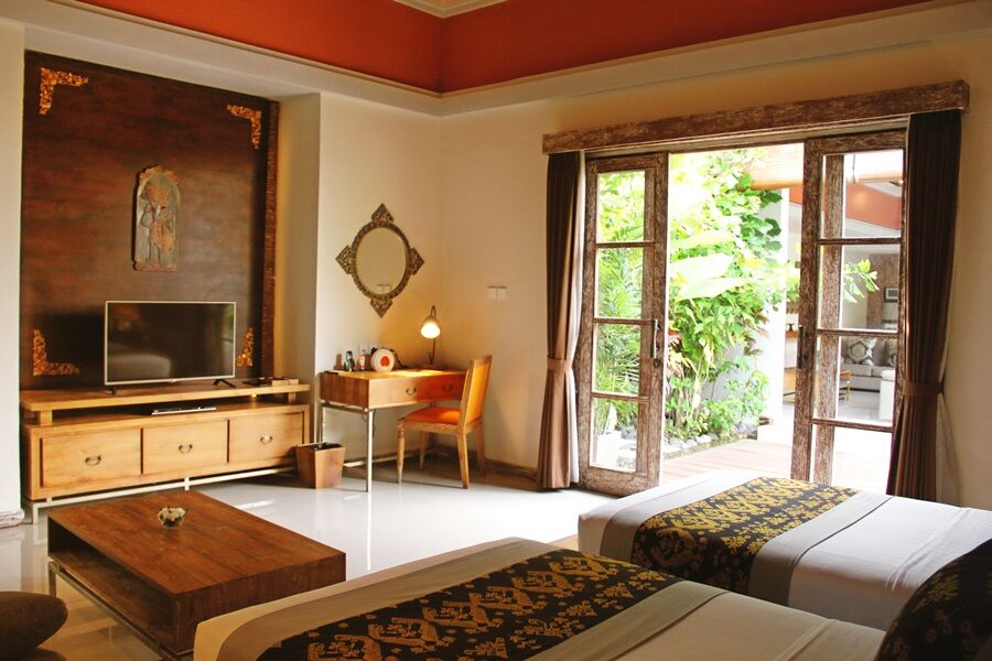 Villa The Wolas *