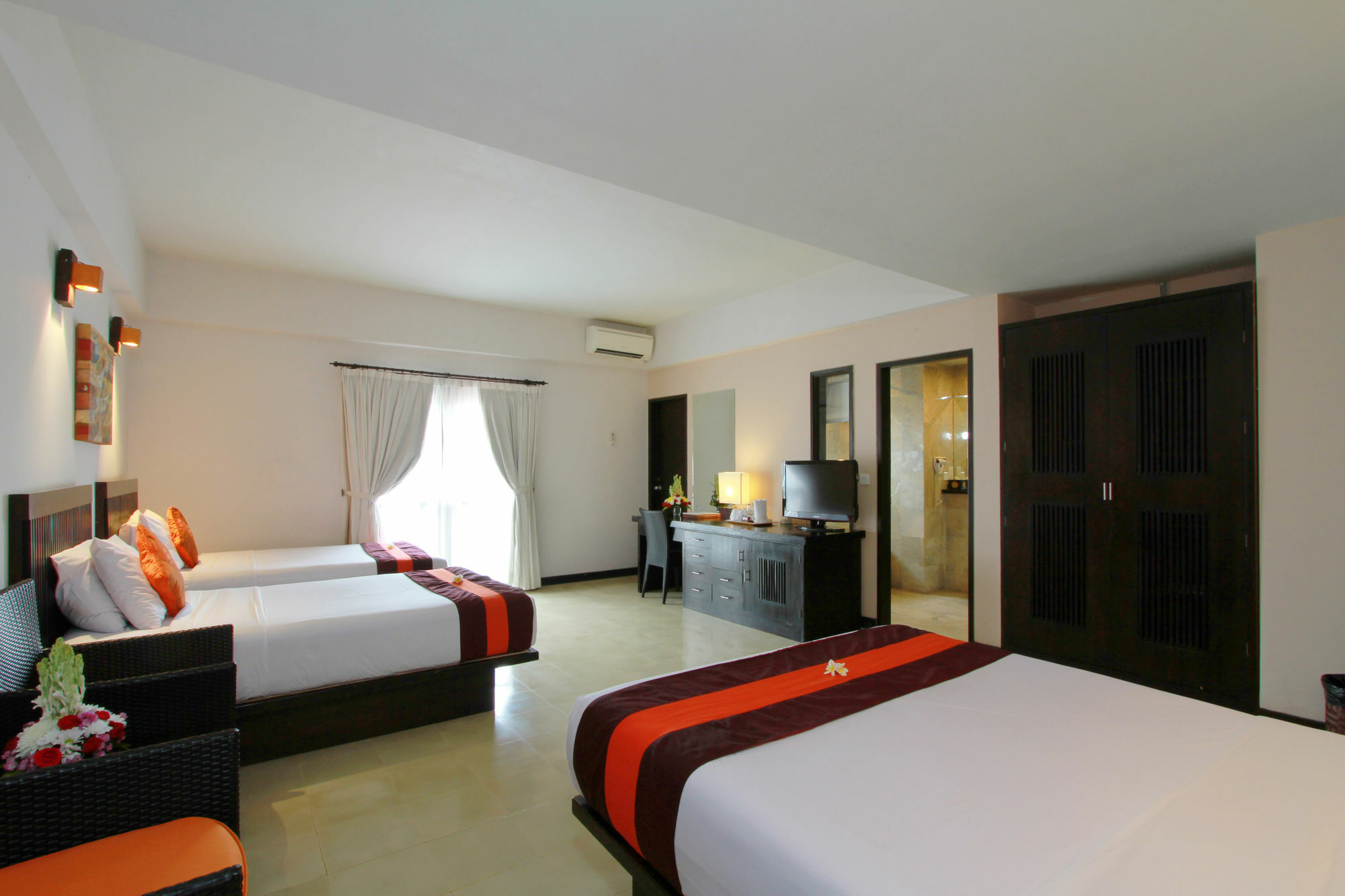 Hotel The Lokha & Spa Legian (Bali)