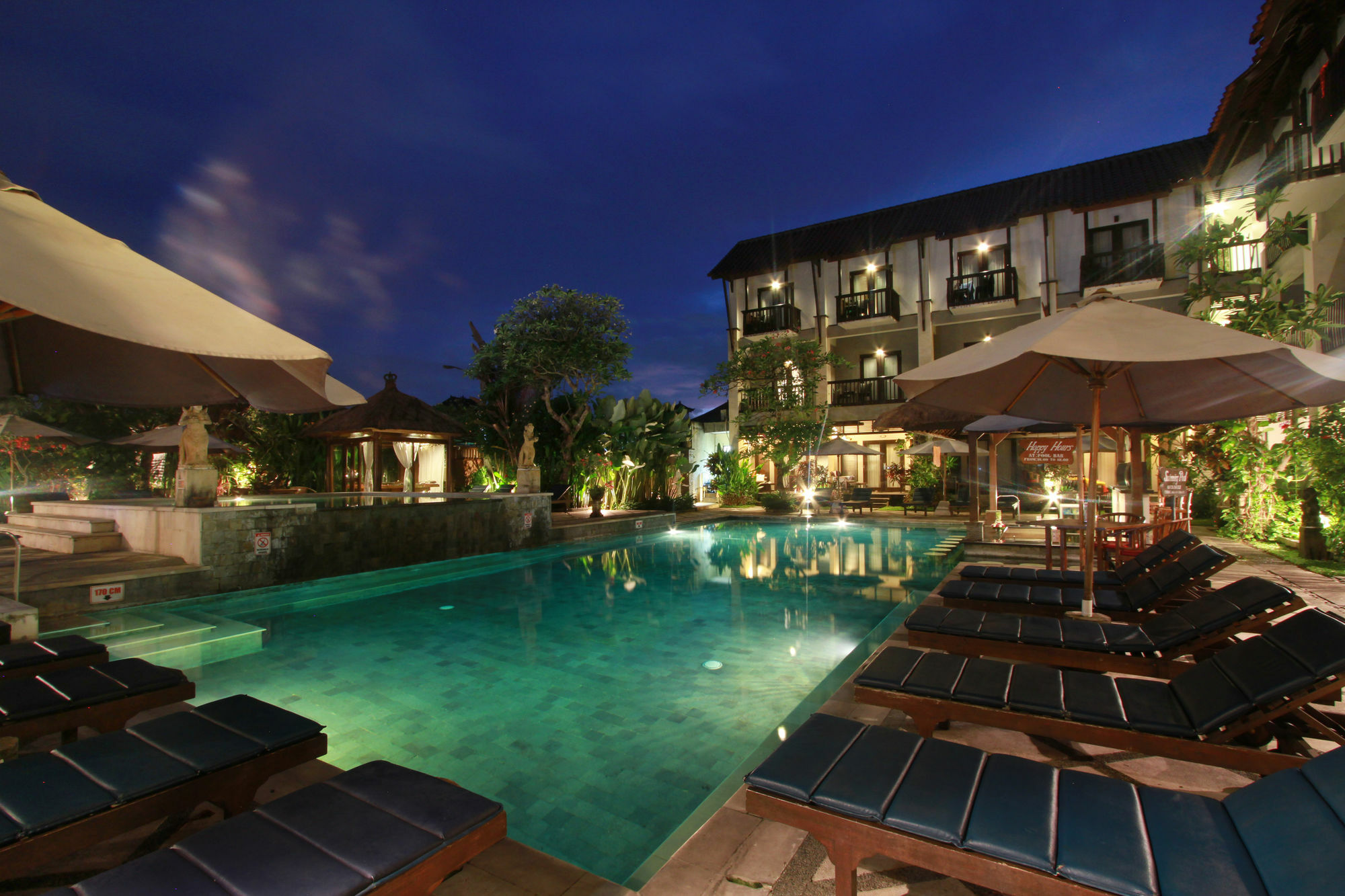 The Lokha & Spa 3* Legian (Bali)