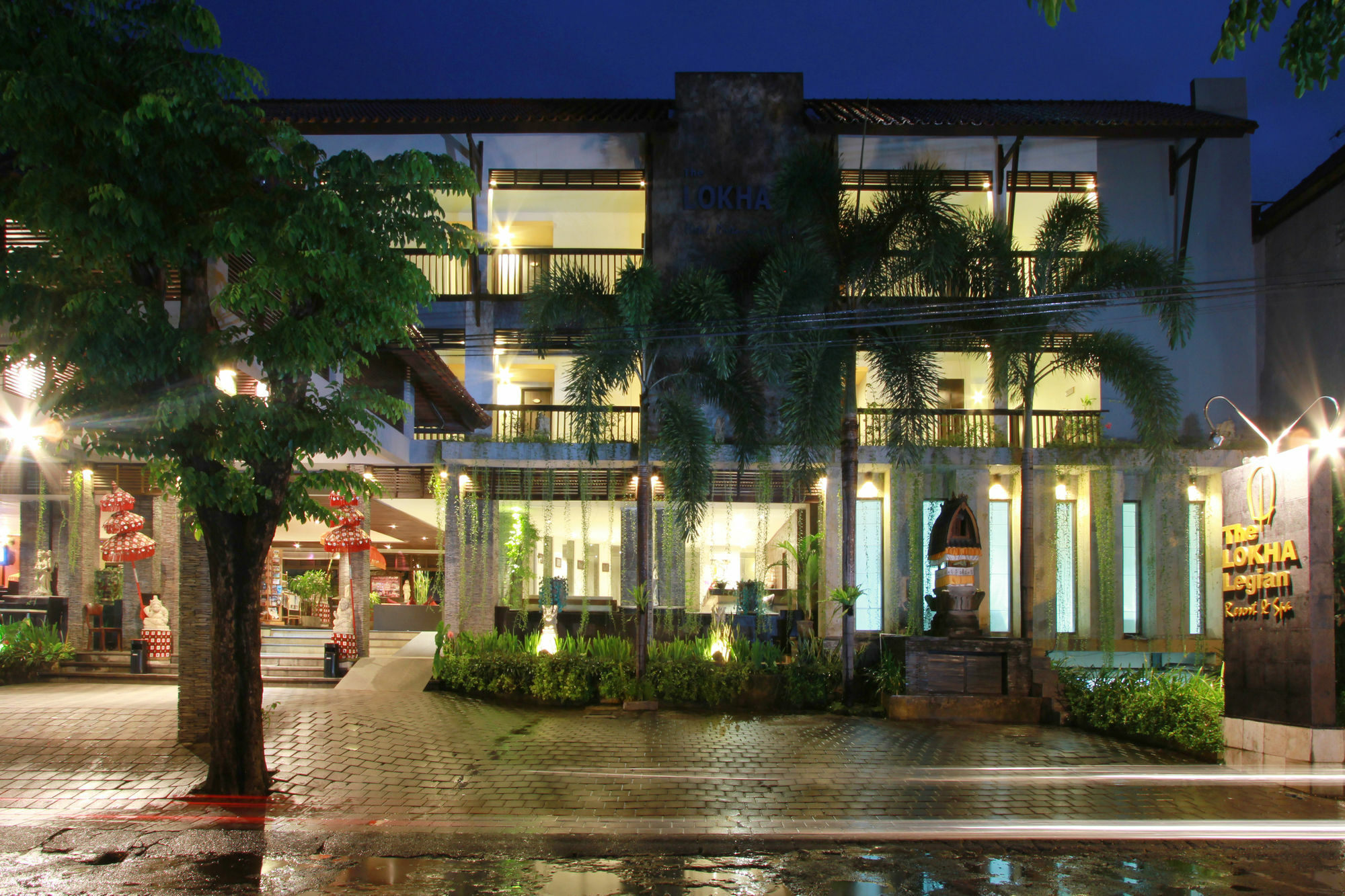 The Lokha & Spa Legian (Bali)