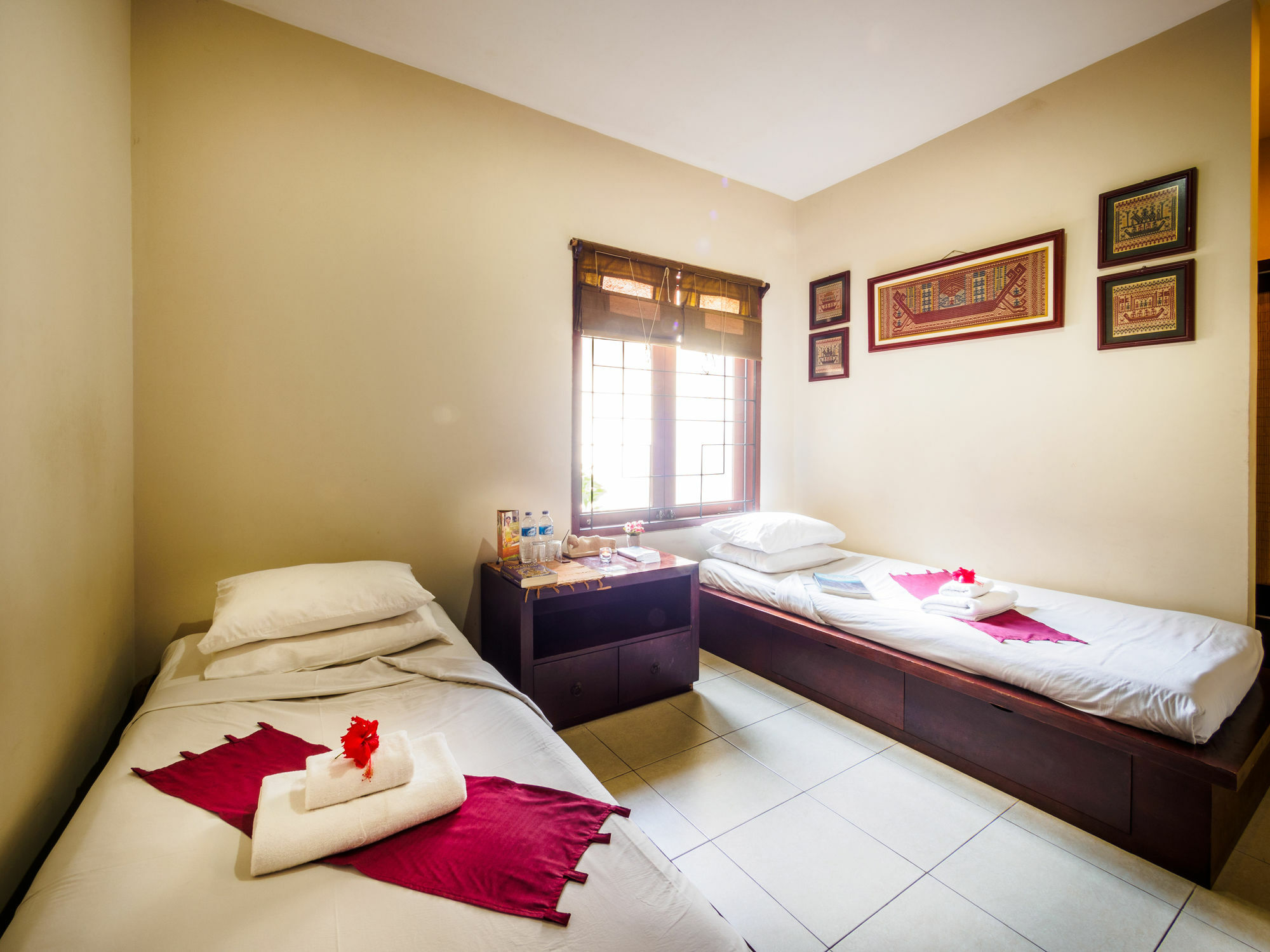 Hotel Al-isha Dharamshala 2*