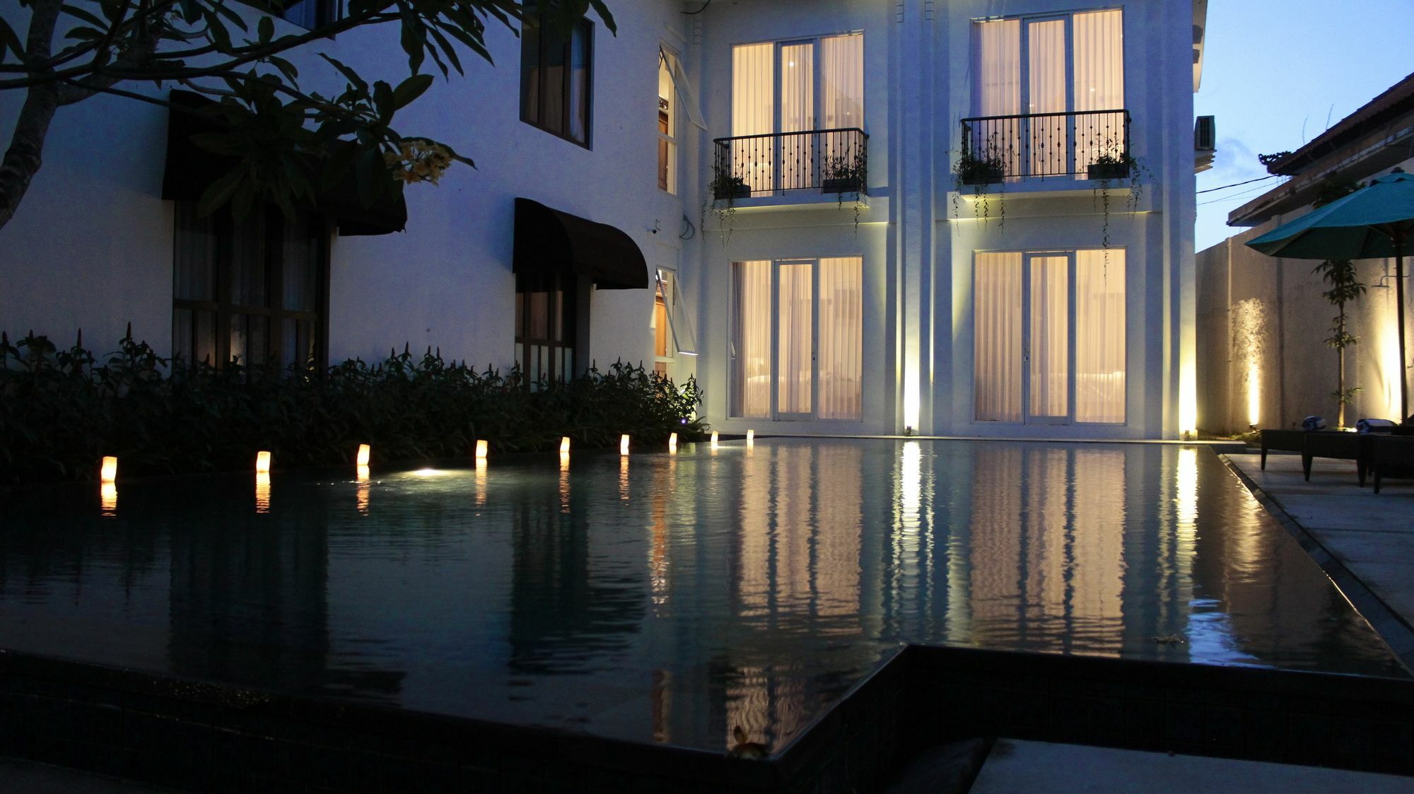 Umpadhi Hotel Canggu (Bali)
