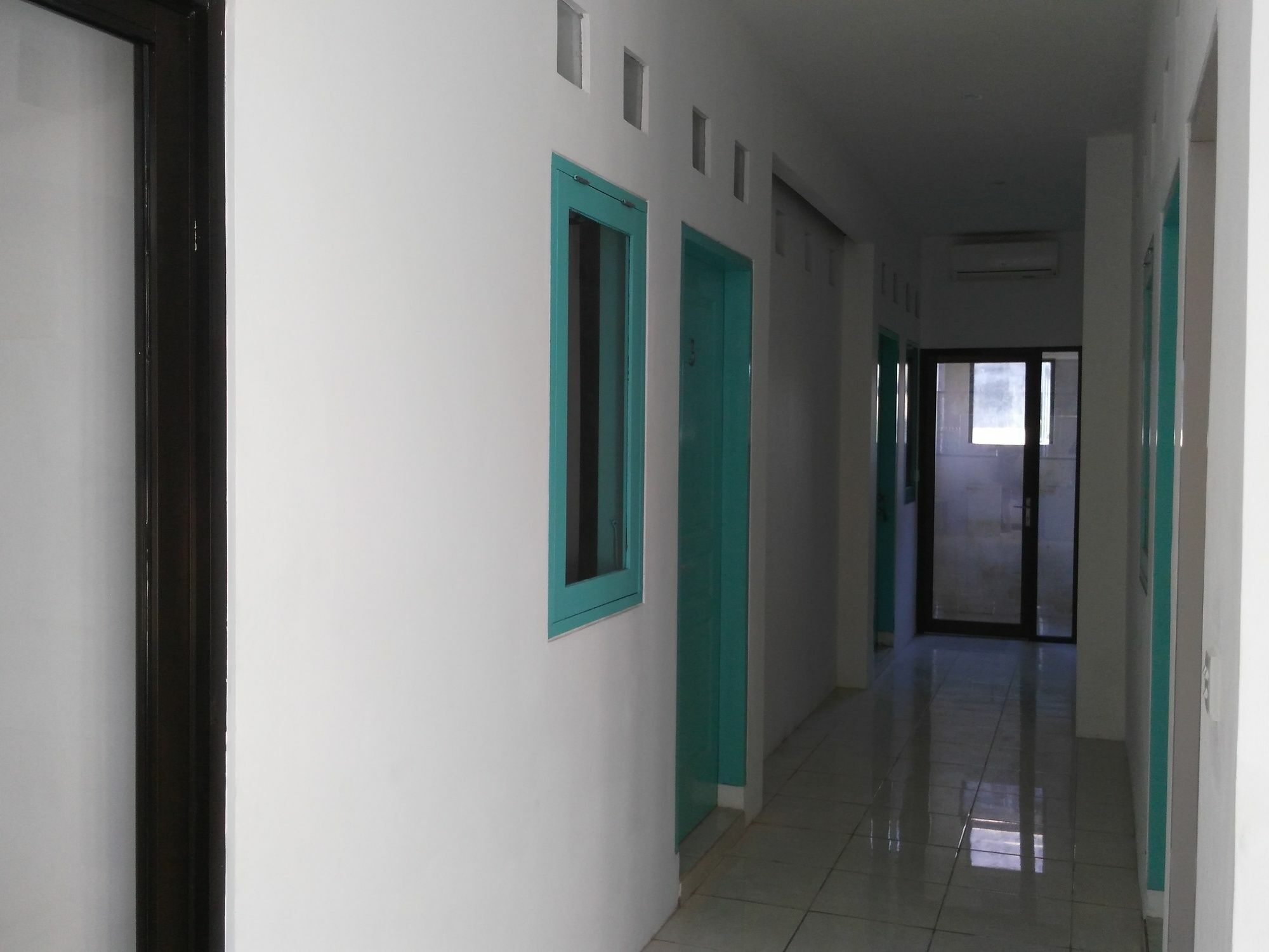 Guest house The Ruum Canggu (Bali)