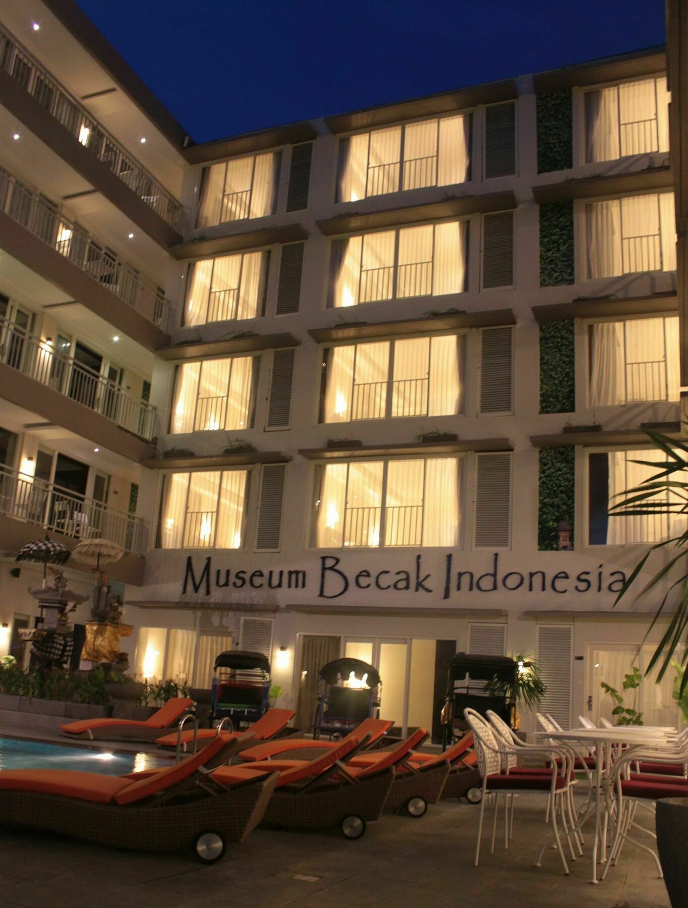Hotel Losari Sunset Kuta (Bali)