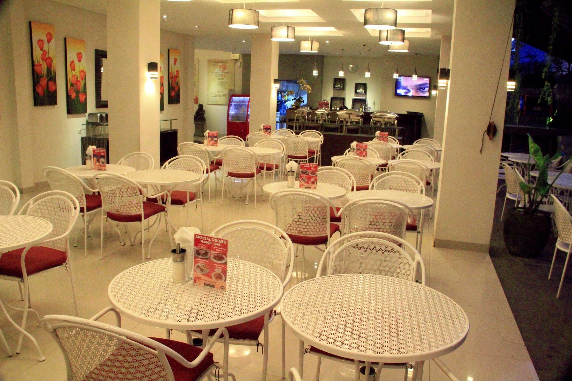 Hotel Losari Sunset 3*