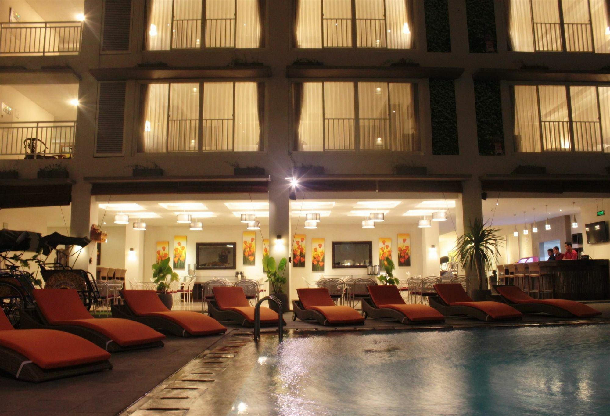 Losari Sunset Hotel Kuta (Bali)