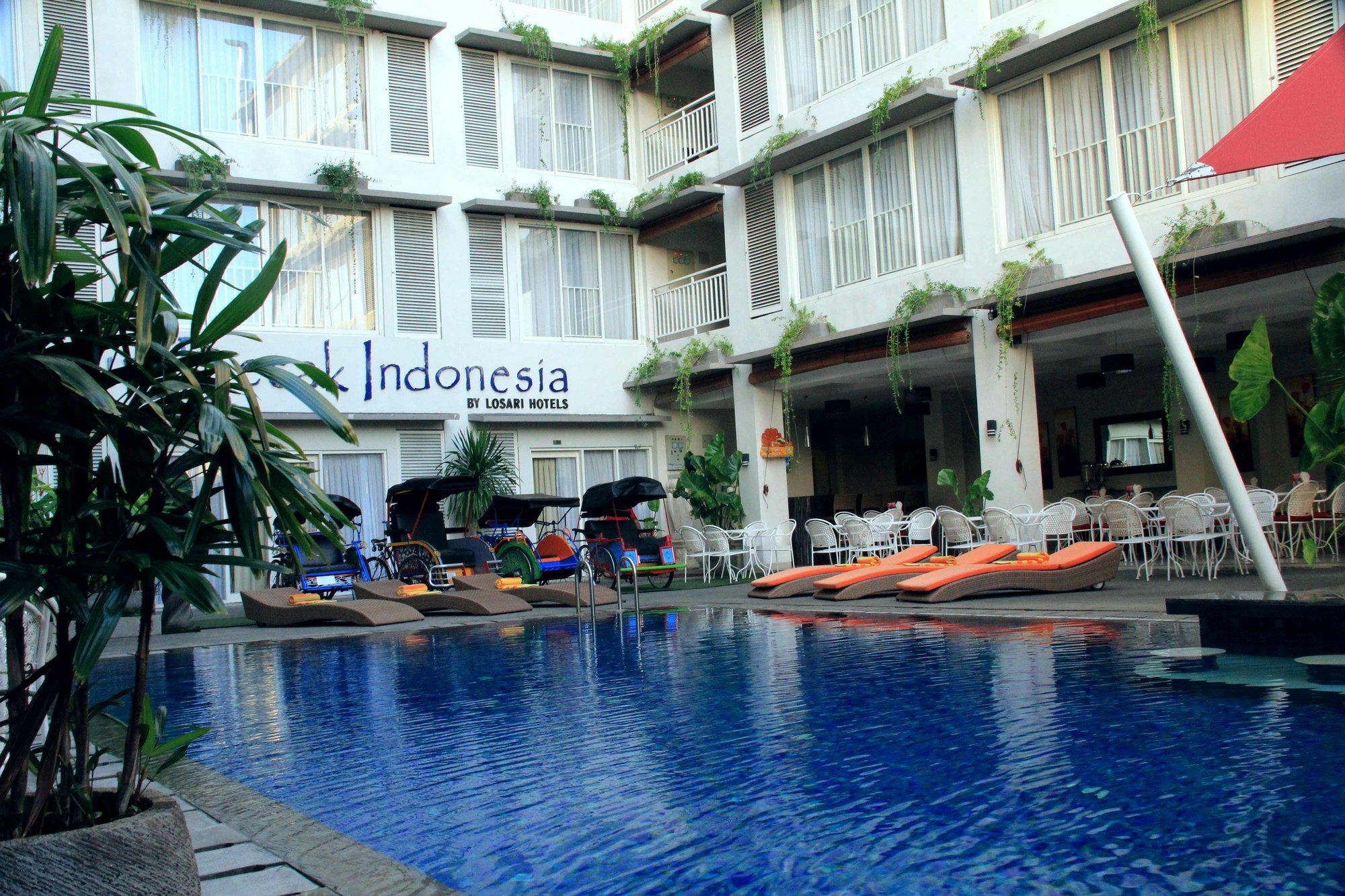 Losari Sunset Kuta (Bali)