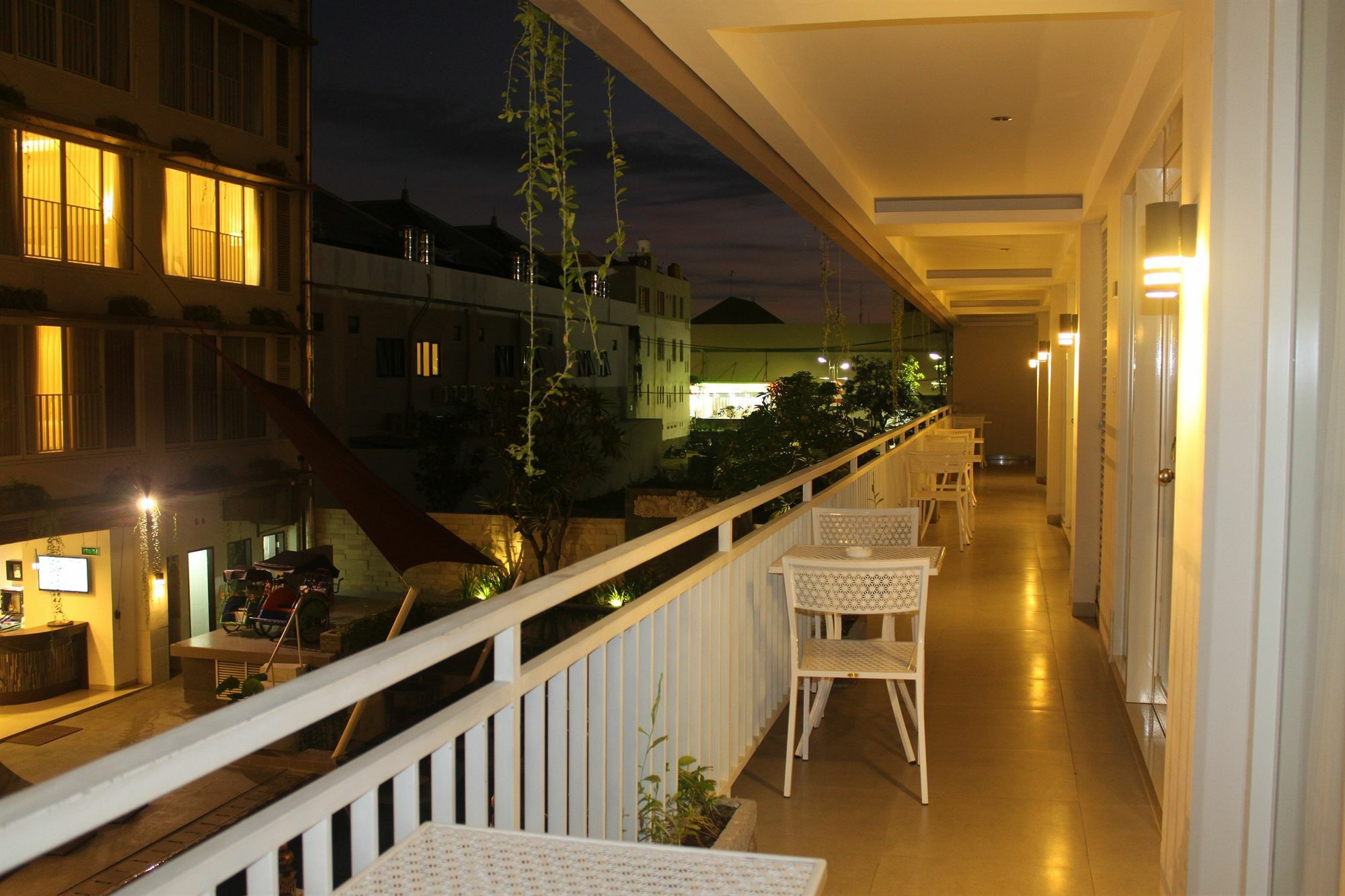 Hotel Losari Sunset