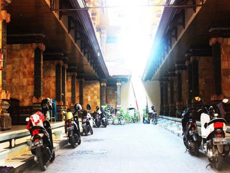 Segara Sadhu Apartment