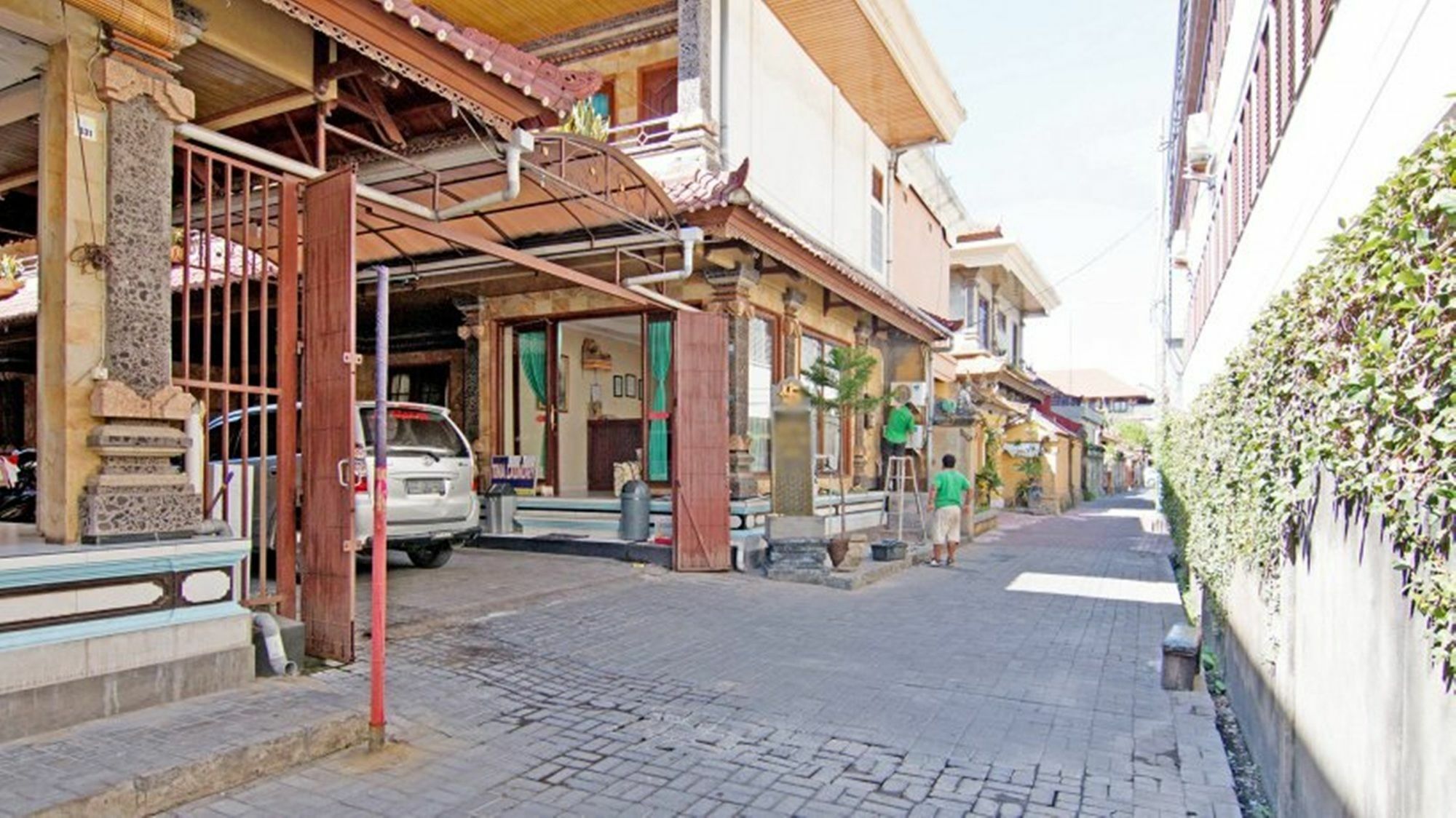 Segara Sadhu Apartment