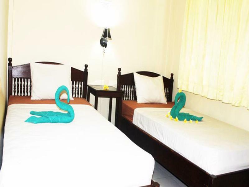 Segara Sadhu Apartment *