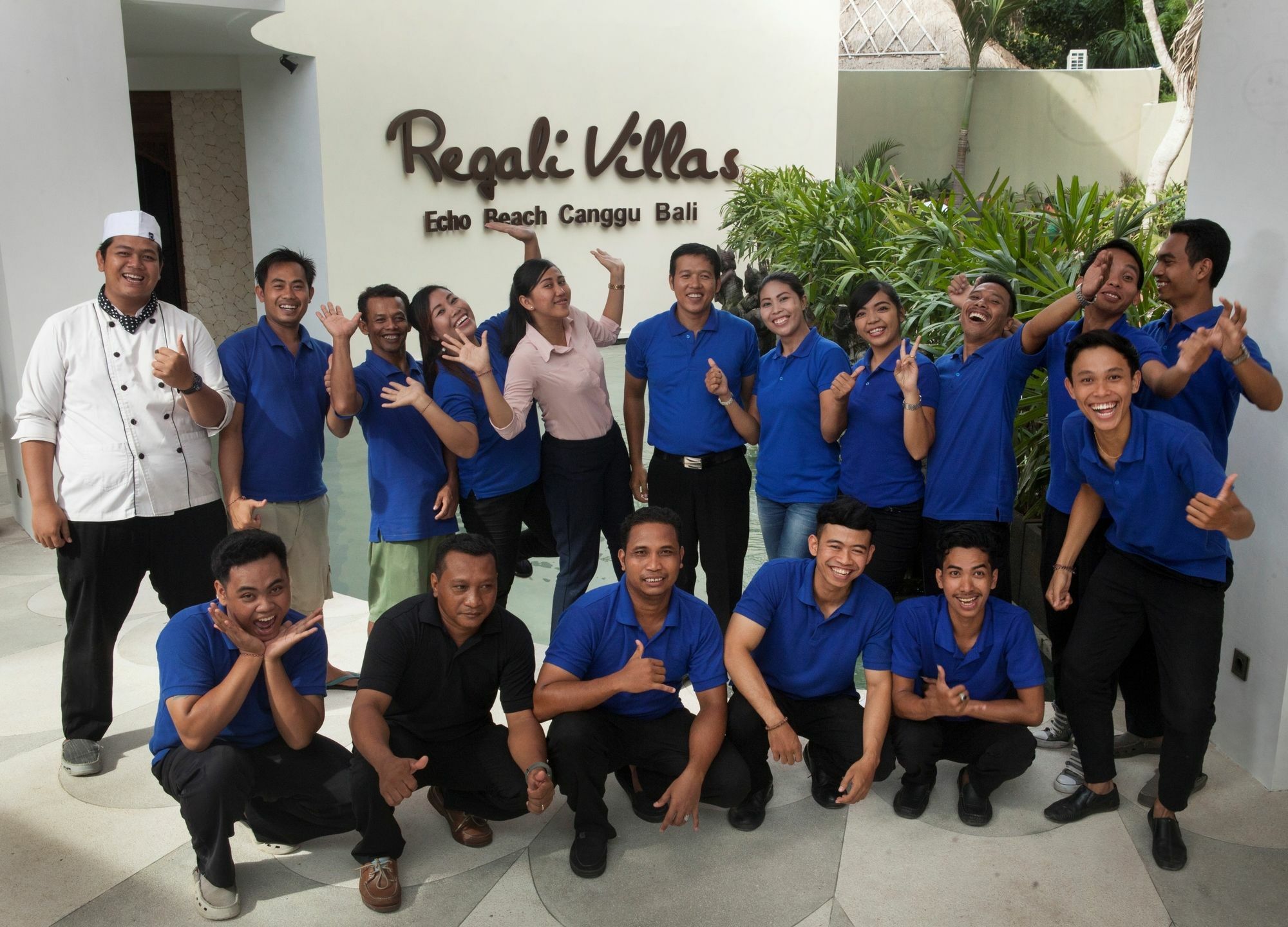 Villa Regali Villa Canggu Canggu (Bali)