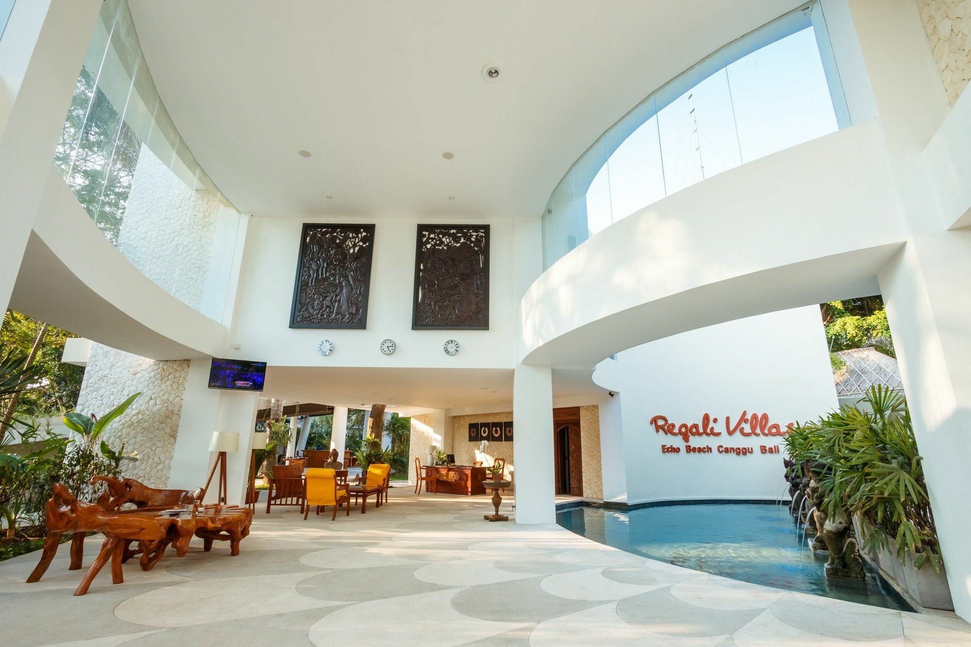Villa Regali Villa Canggu *