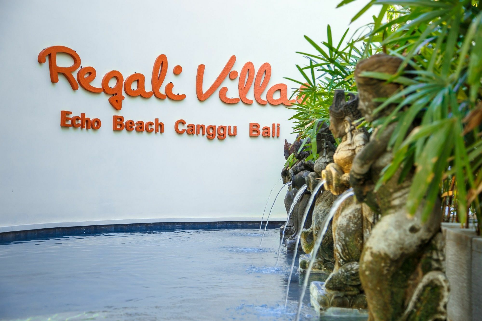 Regali Villa Canggu Villa *