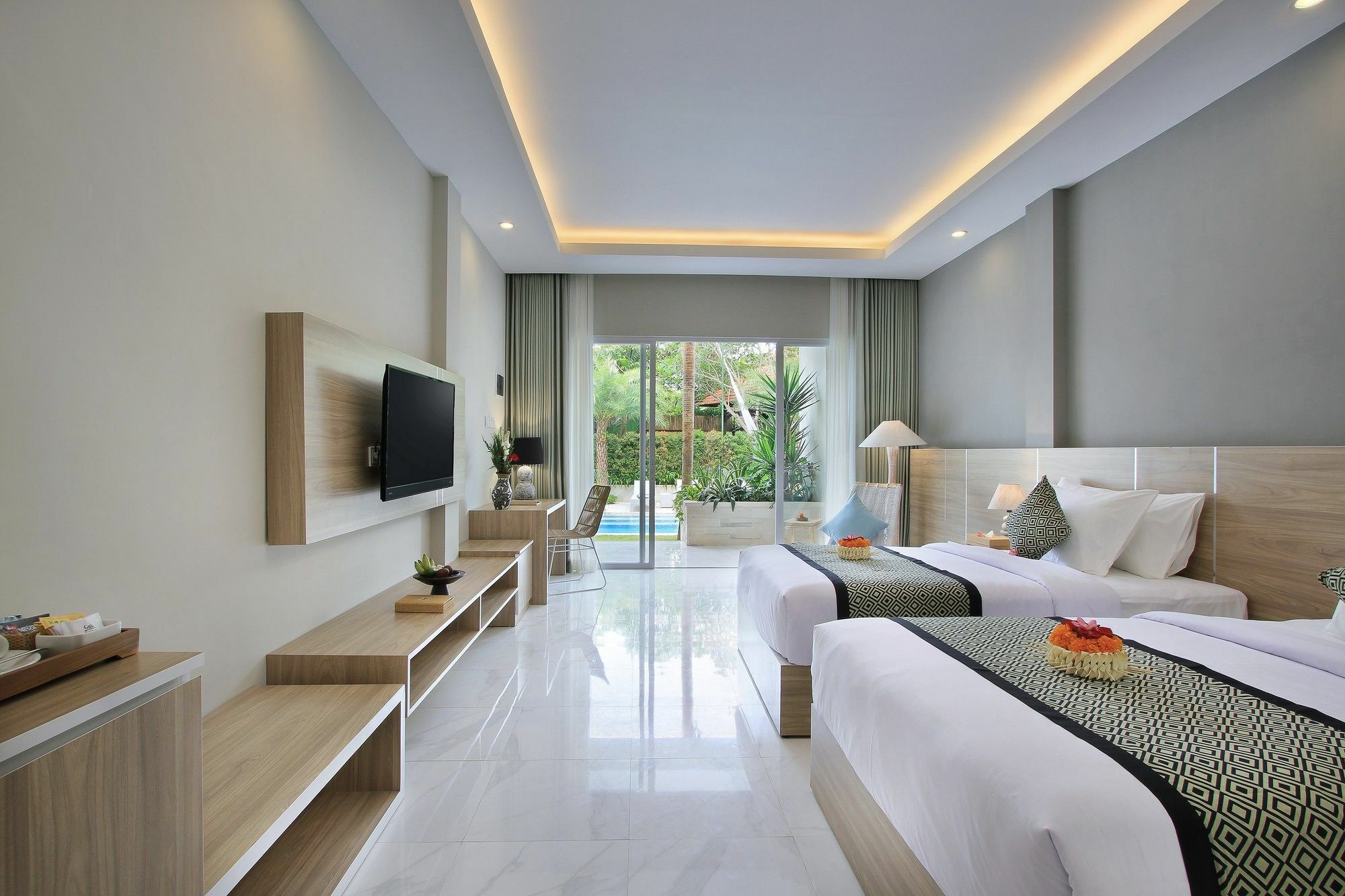 Tapa Tepi Kali Hotel