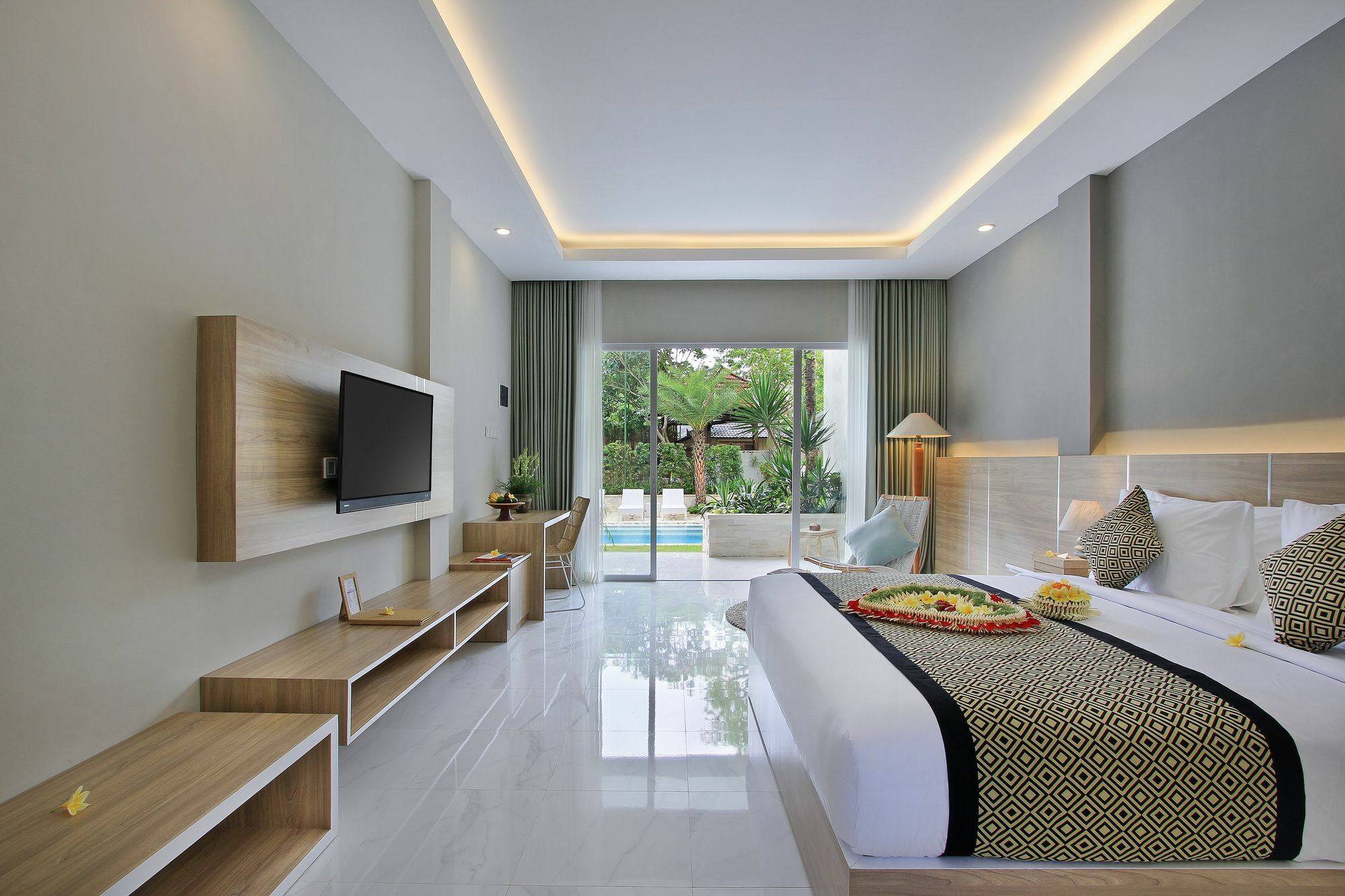 Tapa Tepi Kali 3* Canggu (Bali)