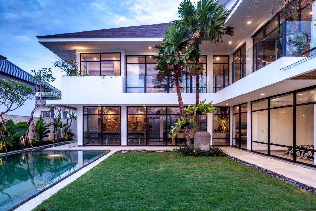 Villa Nonnavana - 12-minute Walk To Batu Bolong *