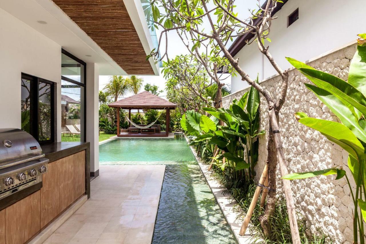 Nonnavana - 12-minute Walk To Batu Bolong Villa