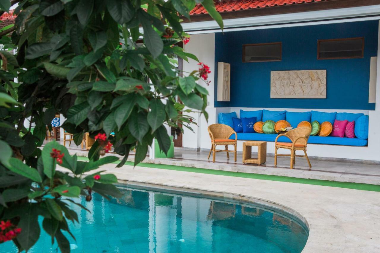 Padi Villa Canggu (Bali)