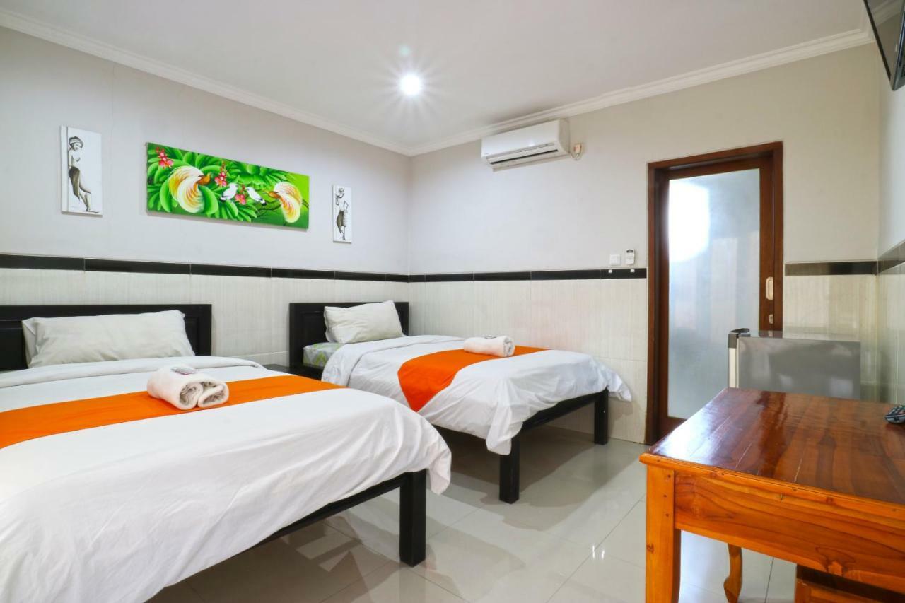 Rena Segara House Kuta 2* Kuta (Bali)