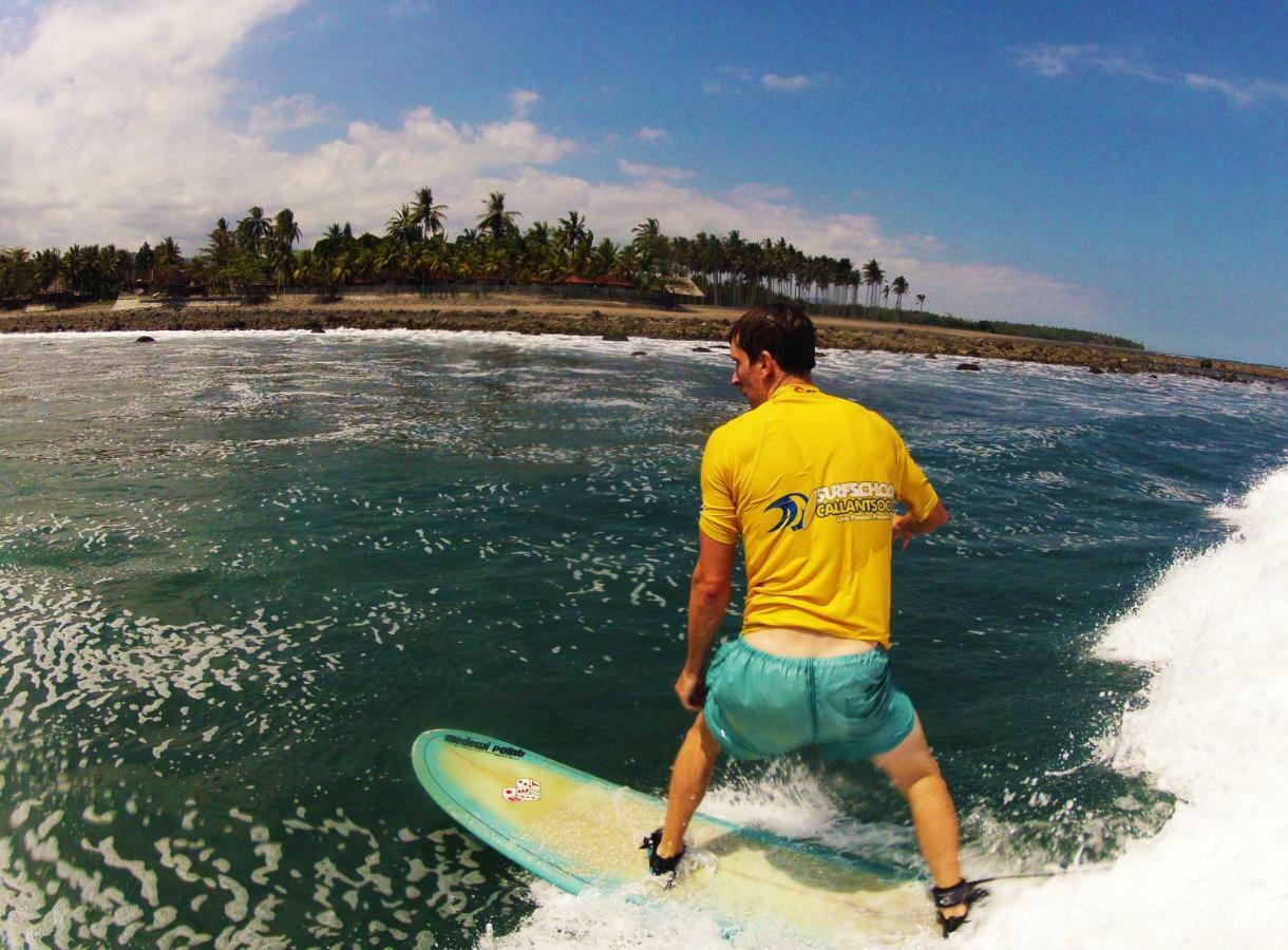 The Nyamo Surf & Guest house