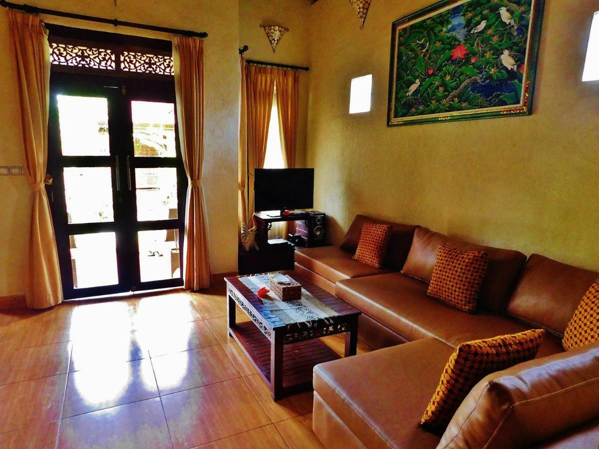 Merta House Jasan Village * Tegallalang (Bali)