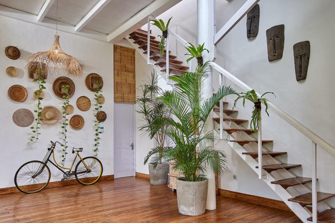 Bahay bakasyunan Lila Boutik Canggu (Bali)