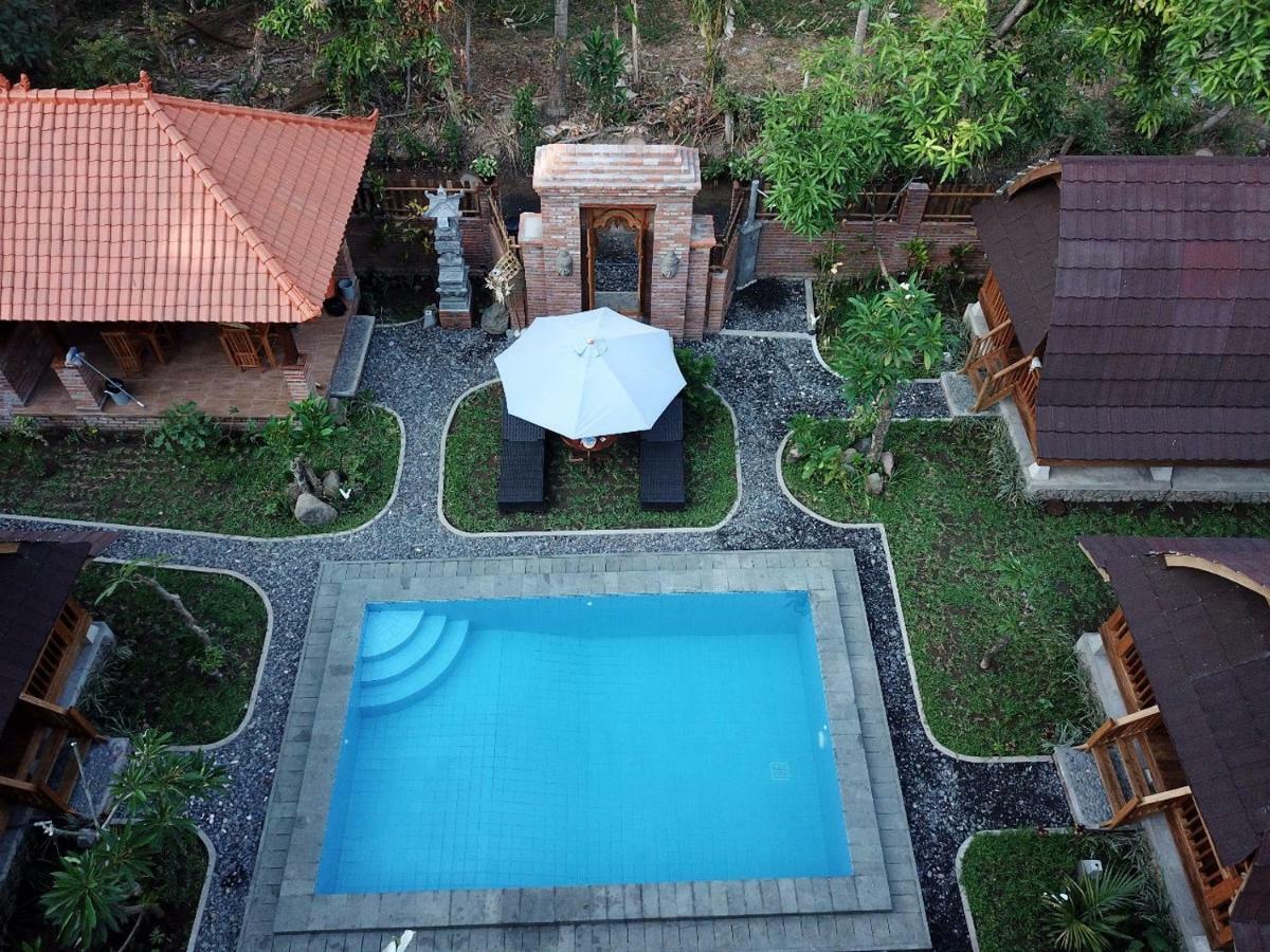 Halumba Eco Bali Country house *