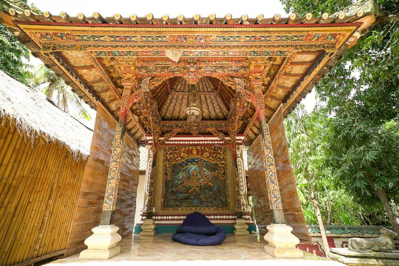 Nusa Garden Holiday park Batununggul