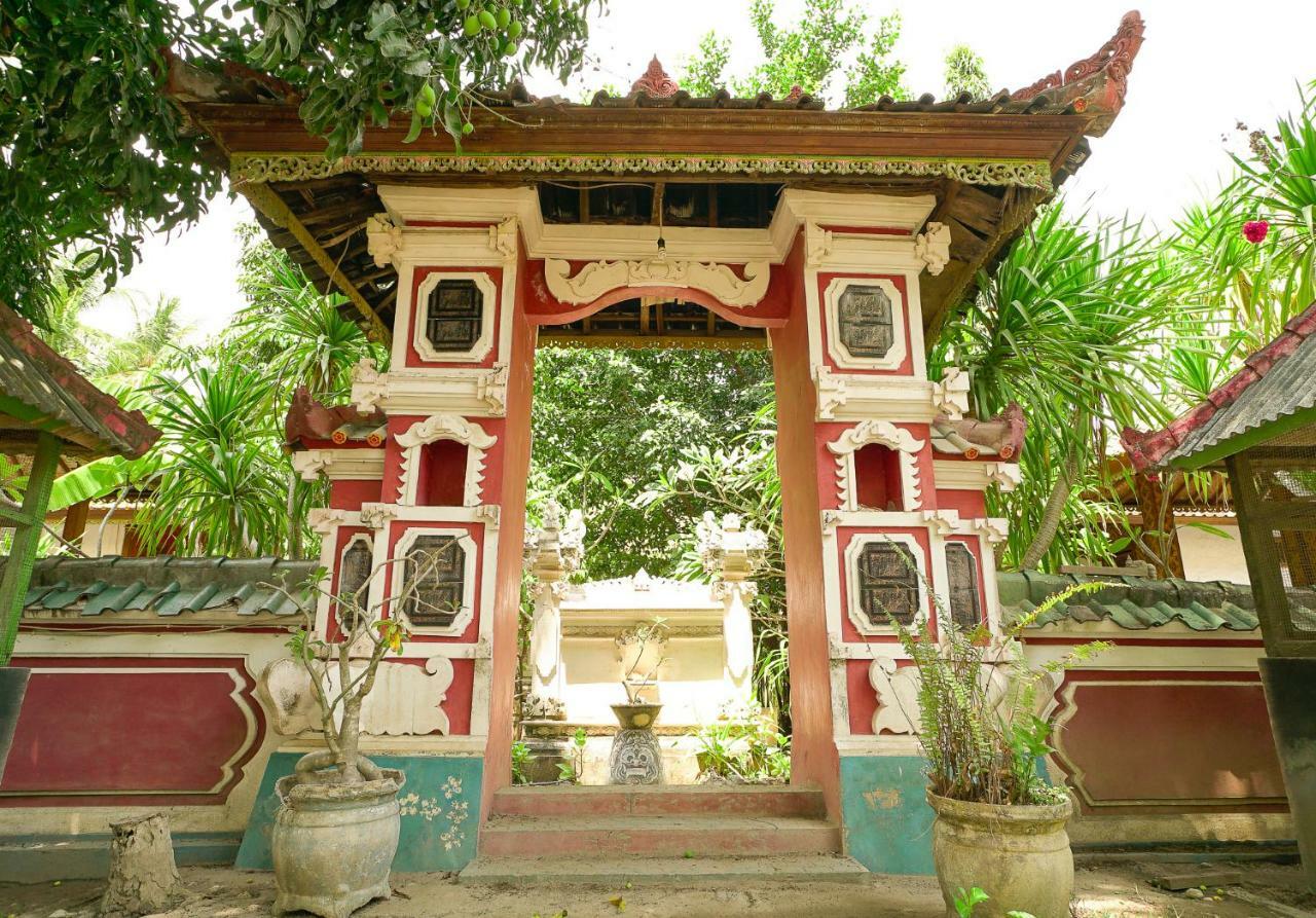 Holiday park Nusa Garden Batununggul