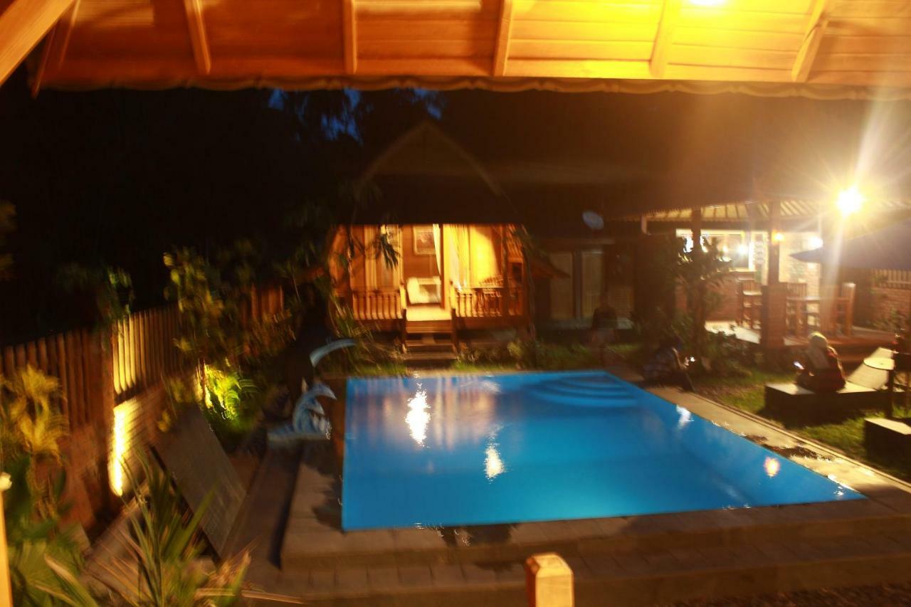 Country house Halumba Eco Bali