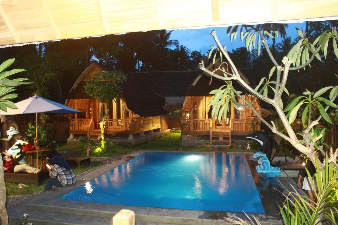 Country house Halumba Eco Bali