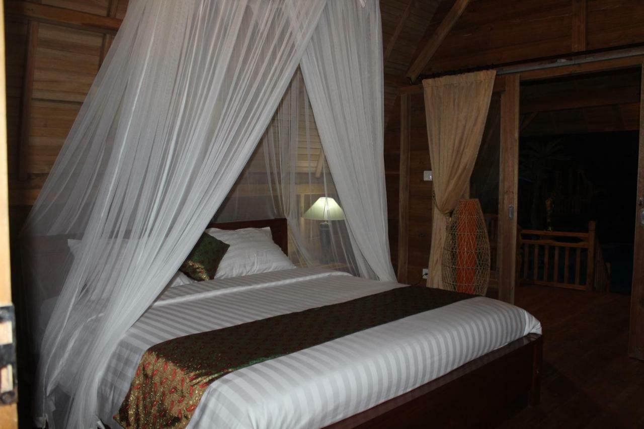 Halumba Eco Bali Country house