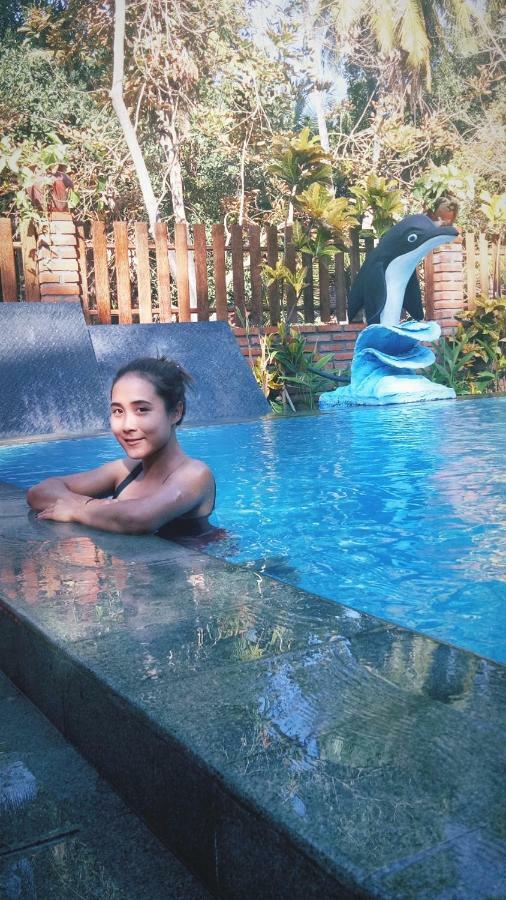 Halumba Eco Bali Country house