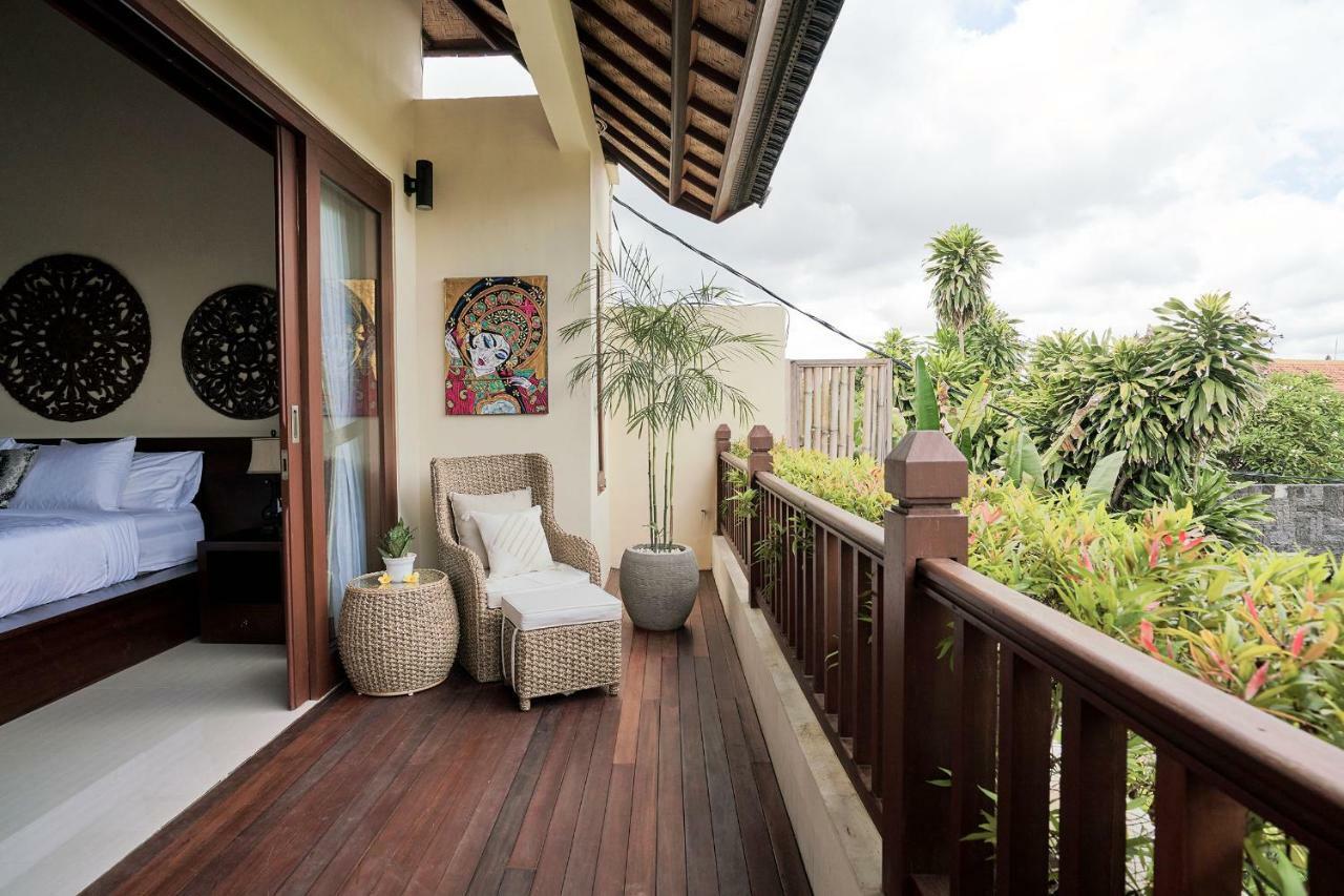 Kubu Gajah Villa *