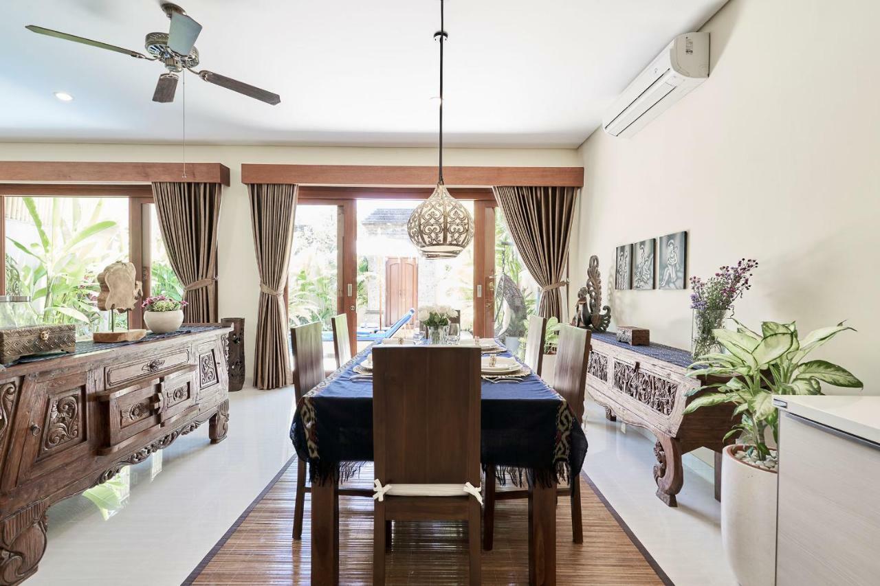 Kubu Gajah Villa