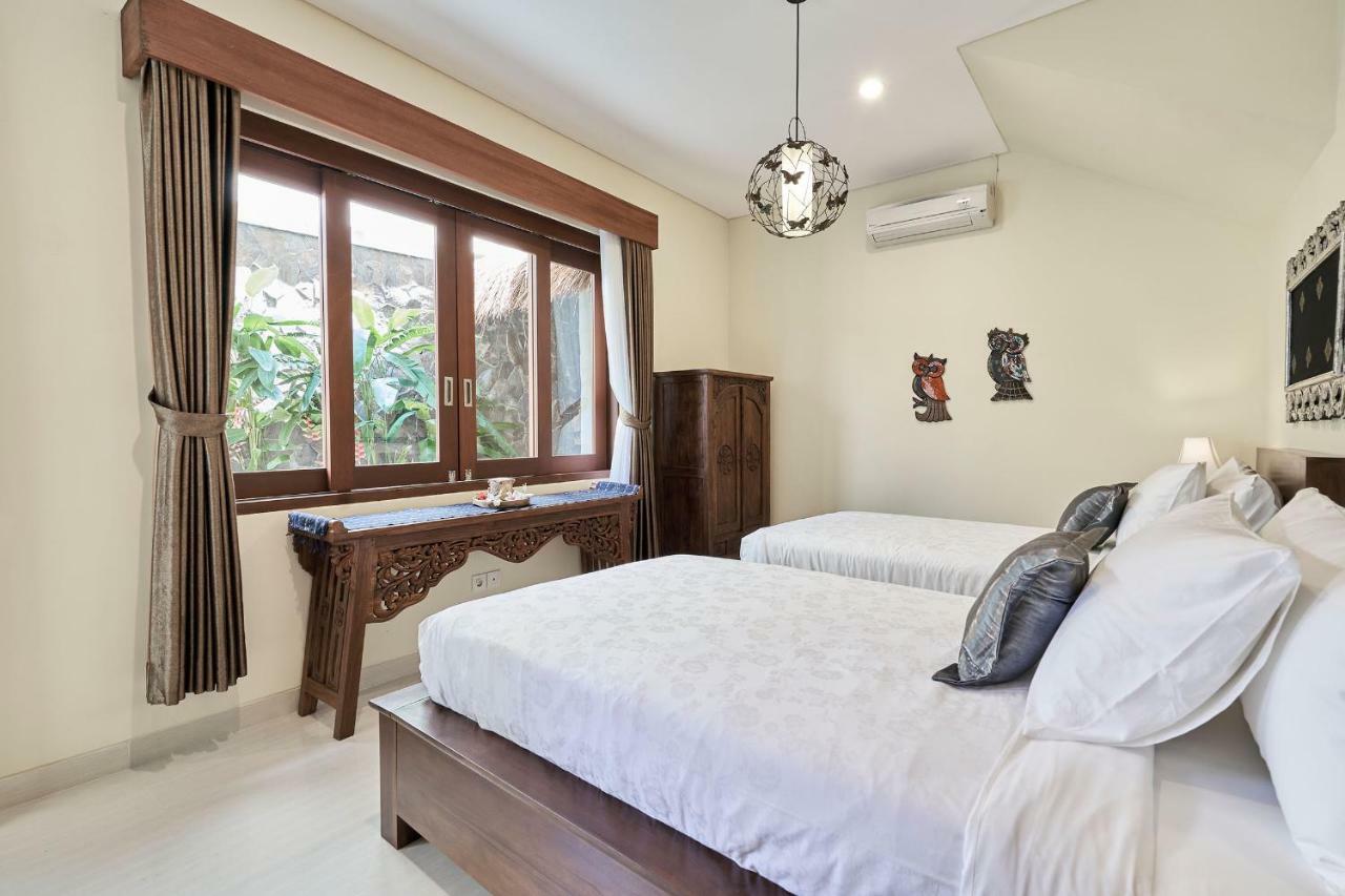 Villa Kubu Gajah Sanur (Bali)