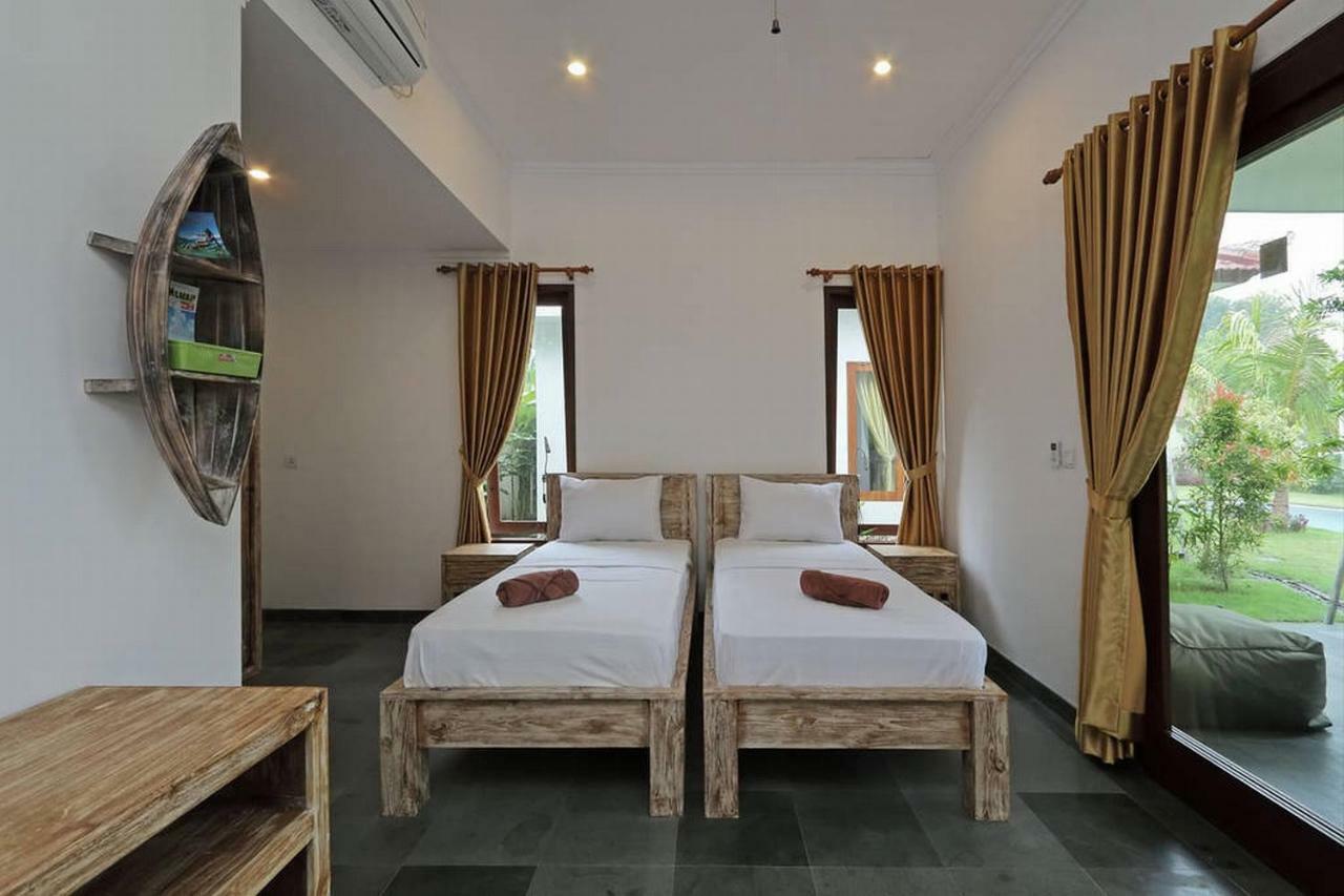 Bali Mynah Guest house *