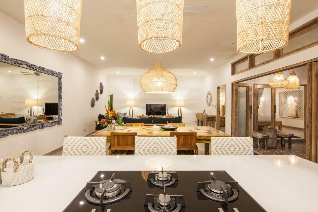 Ambermoon Villa *