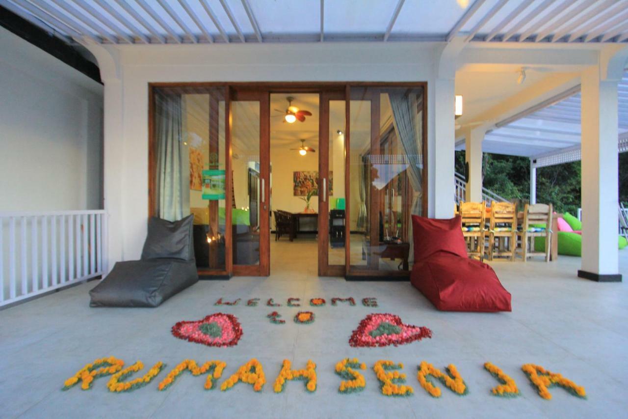 Rinisha Rumah Senja Temukus Villa