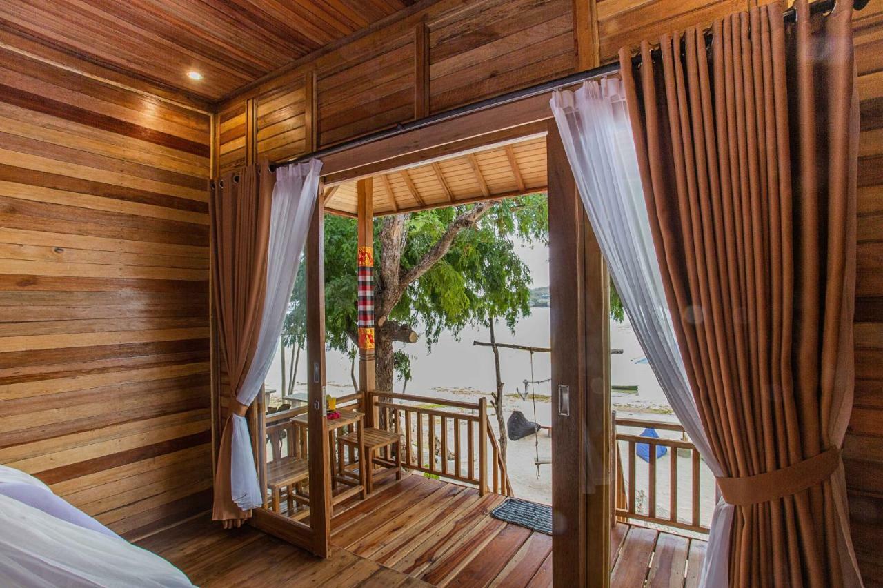 Holiday park Wooden Sunset Nusa Lembongan (Bali)