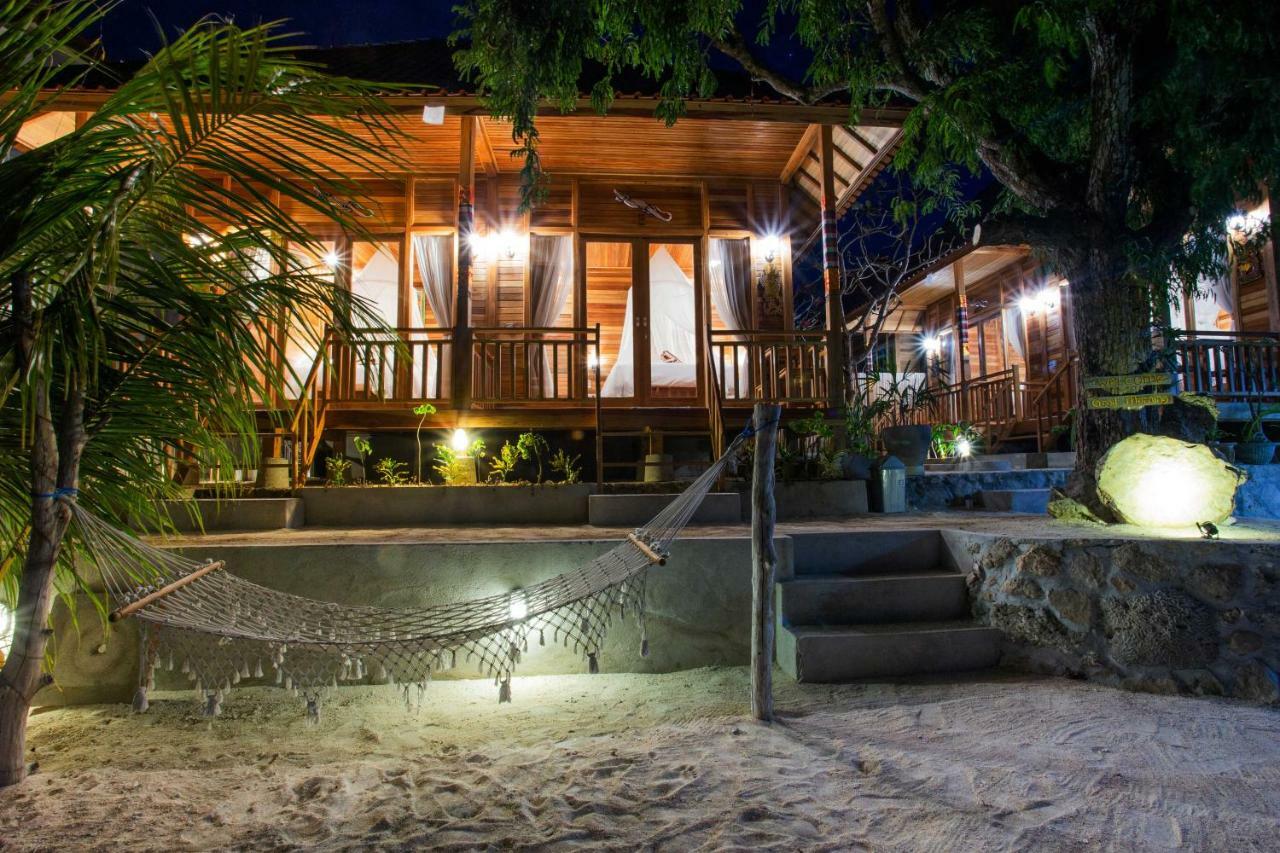 Wooden Sunset Holiday park Nusa Lembongan (Bali)