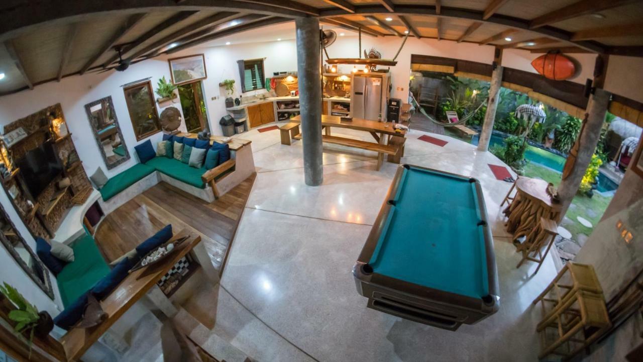 Bukit Surf Villa