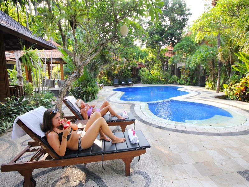 Jepun Bali Hotel 3*